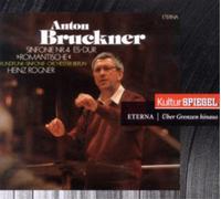 Heinz Rögner – Bruckner : Symphonie n°4 « Romantique » – CD – Spiegel-Ed.05 (Edel)