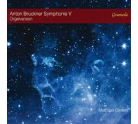 Bruckner / Giesen – Symphonie N 5/Transcription pour Orgue – CD – NAXOS