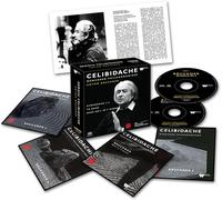 Bruckner : Symphonies 3-9, Te Deum, Mass Number 3 Edition Limitée