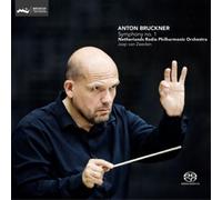 Anton Bruckner Anton Bruckner: Symphony No. 1 (CD) Hybrid