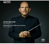 Bruckner : Symphonie n° 3. Van Zweden. [Import]