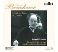 Anton Bruckner Anton Bruckner: Symphony No. 3 in D Minor (CD) Import