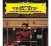 Anton Bruckner – Symphonie n°4 en mi bémol, WAB 104 «Romantique» – Vinyle édition limitée numérotée
