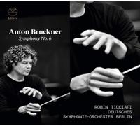 Anton Bruckner – Symphonie n°6 – CD – NAXOS