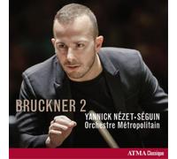Anton Bruckner Bruckner 2 (CD) Album