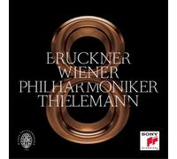 Anton Bruckner – Symphonie n°8 en ut mineur WAB 108 – Christian Thielemann – CD – Édition Haas