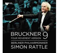 Anton Bruckner – Symphonie Numéro 9 – Vinyle 33 tours – Édition limitée – Parlophone