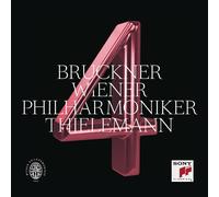 Christian Thielemann & Wiener Philharmoniker – Symphonie n°4 en mi bémol majeur WAB 104 – CD neuf