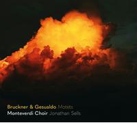 Anton Bruckner Bruckner & Gesualdo: Motets (CD) Album