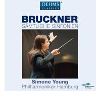 Anton Bruckner Bruckner: Sämtliche Sinfonien (CD) Box Set