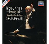 Anton Bruckner - Bruckner : Symphonie n° 9