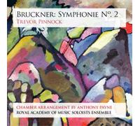 Anton Bruckner – Symphonie n°2 – CD – Import – NAXOS