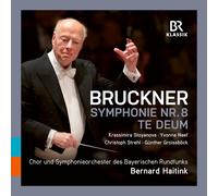 Te Deum - Symphonie N° 8 en Ut Mineur