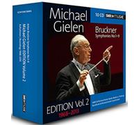 Symphonies No. 1-9