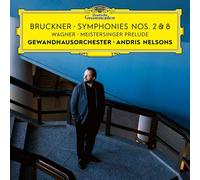 Nelsons, Andris - Bruckner: Symphonies. [Import]