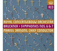 Anton Bruckner – Symphonies n°6 et n°7 – SACD (Import)