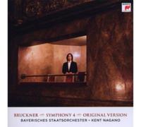 Anton Bruckner Bruckner: Symphony 4 (CD) Album