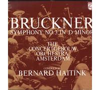 Anton Bruckner - Bruckner: Symphony No. 0 in D Minor "Die Nullte": Concerto Orchestra of Amsterdam: Haitink