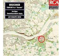 Masur - Bruckner: Symphony No.4 [Import]