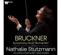 Anton Bruckner Bruckner: Symphony No. 4 'Romantic' (CD) Album