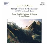 Anton Bruckner Bruckner: Symphony No. 4, 'Romantic' (CD) Album