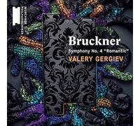 Anton Bruckner - Bruckner Symphony No. 4 'Romantic' - CD - F23z