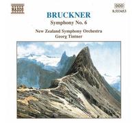 Anton Bruckner Bruckner: Symphony No. 6 (CD) Album
