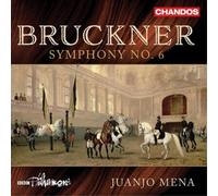 Bruckner – Symphonie n°6 – CD – NAXOS