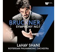 Anton Bruckner – Symphonie n° 7 – CD – Warner Music