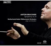 Anton Bruckner Bruckner: Symphony No. 8 (CD)