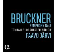 Symphonie N° 8 – CD – Alpha