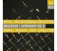 Anton Bruckner – Symphonie n°9 – Warner Music
