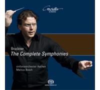 Anton Bruckner Bruckner: The Complete Symphonies (CD) Hybrid