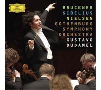 Gothenburg Symphony Orchestra – Bruckner / Sibelius / Nielsen – 3 CD