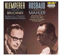Anton Bruckner - Gustav Mahler : Symphonies