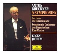 Anton Bruckner - Intégrale des symphonies
