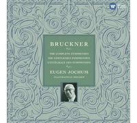 Anton Bruckner : Intégrale des Symphonies / Eugen Jochum