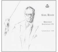 Anton Bruckner/Karl Bohm - Symphony No.8 [Import]
