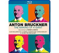 Anton Bruckner/Making of a Gia [Blu-Ray] [Import]