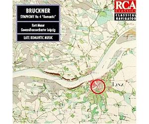 Anton Bruckner - Masur,Kurt - Sinfonie 4