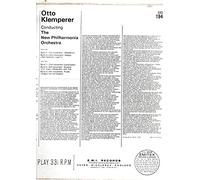 Anton Bruckner, New Philharmonia Orchestra, Otto Klemperer - Bruckner Symphony Nr.6 A-Major