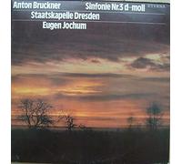 Anton Bruckner - Sinfonie Nr. 3 D-moll [2xVinyl]