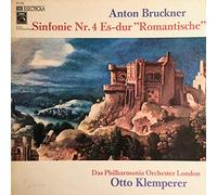 Anton Bruckner - Sinfonie Nr. 4 ES-Dur 'Romantische' [Vinyl LP]