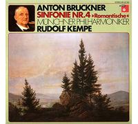 Anton Bruckner - Sinfonie Nr. 4 »Romantische« [2xVinyl]