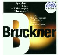 Anton Bruckner - Symphonie n°4 en mi bémol majeur "Romantique"