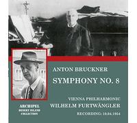 Anton Bruckner - Symphonie N°8