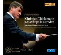 Thielemann – Anton Bruckner : Symphonie N°8
