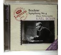 Anton Bruckner - Symphonie No. Romantique" -Coll. Legends