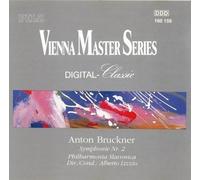 Anton Bruckner: Symphonie Nr. 2 (Vienna Master Series)