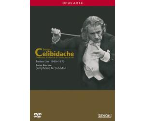 Anton Bruckner:Symphonie Nr.9l [Import allemand]